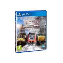 Train Sim World 2020 - Collector's Edition - PS4