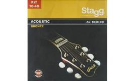 Cordas Guitarra Acústica AC-1048-BR