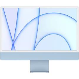 Novo iMac 4.5K 24'' M1 | 8 GB | 256GB SSD | GPU 8-core - Azul