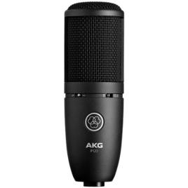 Microfone Estúdio Diafragma P120