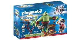Playmobil Super 4 9409 Ogre