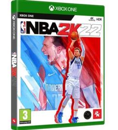 NBA 2K22 - Xbox One
