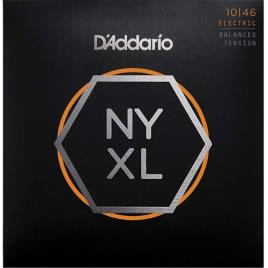 Cordas para Guitarra D'Addario NYXL1046BT