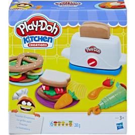 Play-Doh A Torradeira - Hasbro