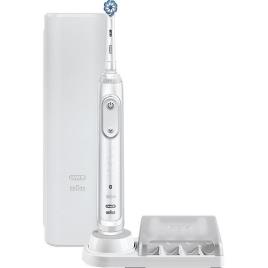 Escova de Dentes Elétrica Oral-B Genius X 20000N - Branco