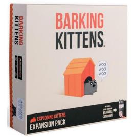 Barking Kittens: Expansion Pack 3 Exploding Kittens