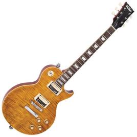 Guitarra Elétrica Vintage V100AFD Paradise Flamed Maple