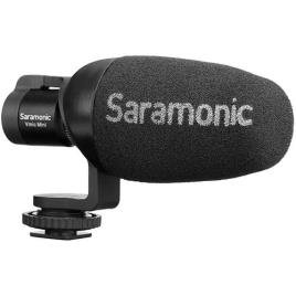 Microfone Saramonic Vmic Mini
