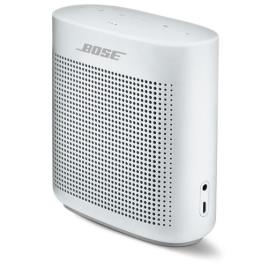 Coluna Bluetooth Bose Soundlink Color II - Branco Polar