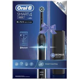 Escova de Dentes Elétrica Oral-B Smart 4500 - Preto