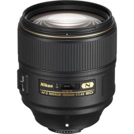 Objetiva Nikon AF-S NIKKOR 105mm f/1.4E ED