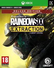 Rainbow Six Extraction Deluxe - Xbox Series S/X