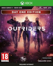 Outriders - Day One Editon - Xbox One / Series X
