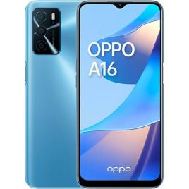Smartphone Oppo A16 - 64GB - Pearl Blue