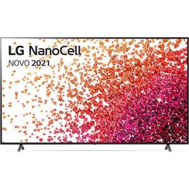 Smart TV LG UHD 4K NanoCell 50NANO756 127cm