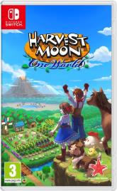 Harvest Moon One World -  Switch
