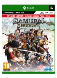 Samurai Shodown Special Edition - Xbox Series X/S