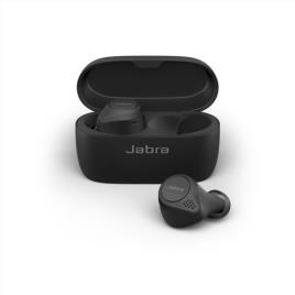 Auriculares Bluetooth Qi Wireless Jabra Elite 75t - Black