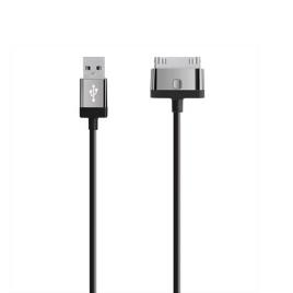 Belkin Cabo USB Carregamento / Sincronização iPhone 4/4S - Preto
