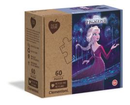 Puzzle Frozen 2 60 peças