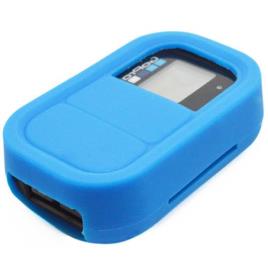 New Mobile Capa Silicone Azul para  GoPro Controlo Remoto