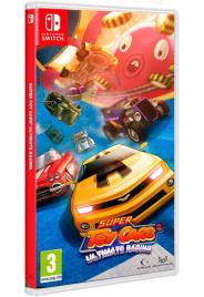 Super Toy Cars 2 Ultimate Racing - Nintendo Switch