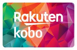 Cartão Oferta Kobo 15€