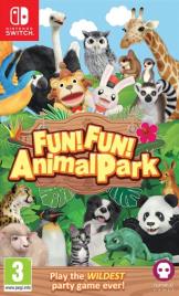 Fun Fun Animal Park - Nintendo Switch