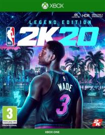 NBA 20 Legend Edition - Xbox One