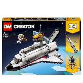 LEGO Creator 31117 Aventura no Vaivém Espacial