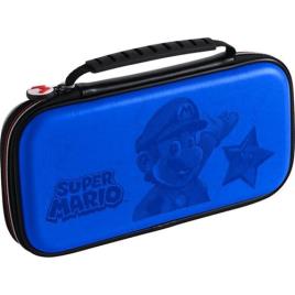 Bolsa de Viagem BigBen Super Mario para Nintendo Switch - Azul