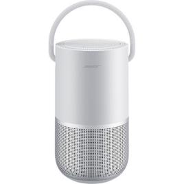 Coluna Wireless Multiroom  Portable Home Speaker - Luxe Silver