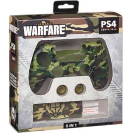 Indeca Silicone Kit Warfare - PS4