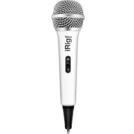 IK Multimedia Microfone iRig Voice White
