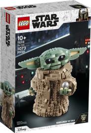 LEGO Star Wars 75318 Mandalorian The Child