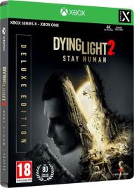Dying Light 2 Deluxe Edition - Xbox Series X/S