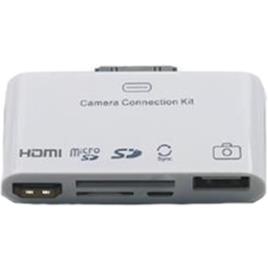 New Mobile Kit Multimédia HDMI para iPad
