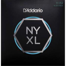 Cordas para Guitarra D'Addario NYXL1152