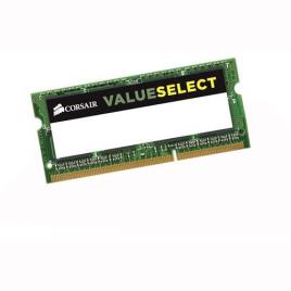 Memória RAM Corsair Value Select DDR3-1600 MHz - 8GB