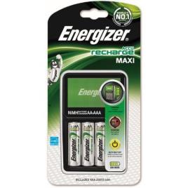 Energizer Carregador Maxi + 4xAA 2000mAh
