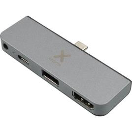 Adaptador USB-C  XC204 4-in-1