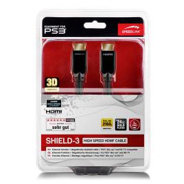 CABO SPEED SHIELD HDMI/ETHERNET 3