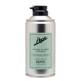 Depot Ape Nourishing Shaving Foam 300ml