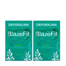 Depuralina BlazeFit 2x60 Cápsulas