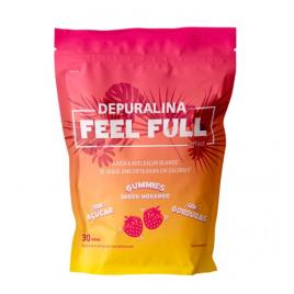 Depuralina Feel Full 30 Gomas