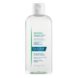 Ducray Sensinol Shampoo de Cuidado 400ml