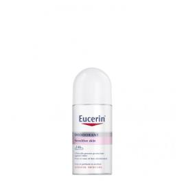 Eucerin Sensitive Skin Desodorizante Roll-on 24h 50ml