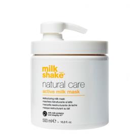 Milk Shake Natural Care Máscara de Leite 500ml