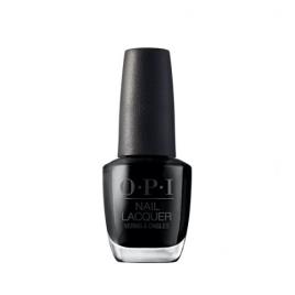OPI Nail Lacquer Lady In Black 15ml