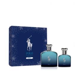 Ralph Lauren Polo Deep Blue Coffret Parfum 125ml
